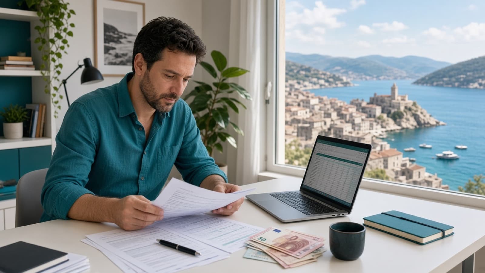 Tax on renting an apartment in Montenegro: what owners must know