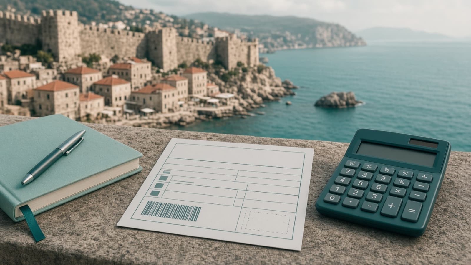 Tourist tax in Montenegro 2026: Budva, Kotor, Bar and other municipalities